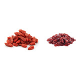 Goji Berry Desidratada 1kg Cranberry Desidratada 1kg