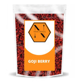 Goji Berry Desidratada 1kg Nna Brasil