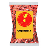 Goji Berry Desidratada 250g Hi Natural