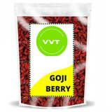 Goji Berry Desidratada 500g Vvt Comercio