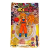 Goku Dragon Ball Z 15 Cm