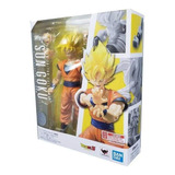 Goku Saiyjin Full Power Dragon Ball Sh Figuarts Bandai