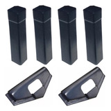 Gol E Cantoneira Para Mesa Aero Hockey Klopf