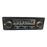 Gol Fusca Voyage Passat rádio Bosch Volkswagen