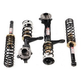 Gol G1 Quadrado Rosca Sport Macaulay Kit Suspensão Regulável
