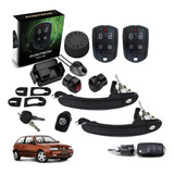 Gol G2 2 Pts Jogo Maçanetas Modelo G3 Kit Alarme Positron