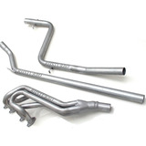 Gol G2 G3 G4 Coletor 4x1 Motor Ap Com Tubagem 2 5 Pol