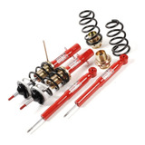 Gol G5 G6 G7 Suspensão Rosca Regulavel Sport Macaulay