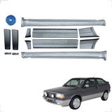 Gol Gti 93 94 Borrachão Friso Aplique Spoiler Lateral Jogo