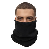 Gola Touca Balaclava Cachecol Pescoço Frio Intenso Vento