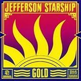 Gold Audio CD Jefferson Starship