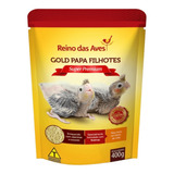 Gold Papa Filhotes Refil 400gr