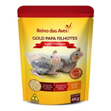 Gold Papa Filhotes Super Premium 4kg