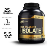 Gold Standard 100 Whey Isolate 2 36kg On Optimum Nutrition Sabor Chocolate