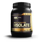 Gold Standard 100 Whey Isolate 720g On Optimum Nutrition