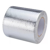 Gold Tape Fita Térmica Refletiva De Calor 5cm X 5 M Premium