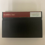 Golden Axe Fita Jogo Original Sega Master System Tectoy
