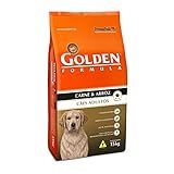 Golden Cão Adulto Carne 15kg