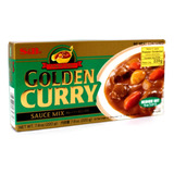 Golden Curry Karê S b Japonês Tablete  Chukara Médio
