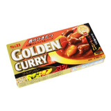Golden Curry Karê Suave Amakuchi Tablete Japão Mild