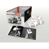 Golden Earring   Live Expanded And Remastered   2 Cds   Dvd