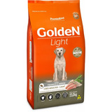 Golden Fórmula Light Ração Cães Adultos