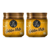 Golden Milk 100g Br Spices 2 Unidades
