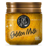 Golden Milk 100g Br Spices