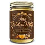 Golden Milk Cúrcuma 110g Delhi
