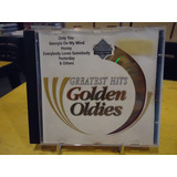 Golden Oldies Cd Ray Charles Platters