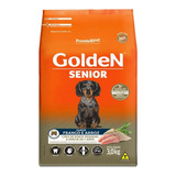 Golden Premium Especial Cães Senior Mini Bits 3kgn