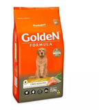 Golden Ração Para Cachorro Adulto Salmão