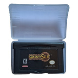 Golden Sun Em Português Game Boy Advance Gba Ds Fat Nds Lite