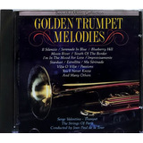 Golden Trumpet Melodies Cd Original Lacrado