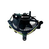 GOLDENTEC ACESSORIOS Cooler CPU Para Soquetes 1151 1150 1155 1156 Goldentec