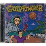 goldfinger-goldfinger Cd Goldfinger Goldfinger Importado Lacrado C Bar Code