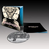 Goldfrapp Felt Mountain special Edition 2022 cd 