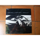 Goldie Lp duplo Single Mix Importado Novo Lacrado Raro