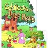 Goldilocks And The Three Bears Con Cd Dooley Jenny Ev