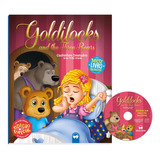 Goldilocks Book audio Cd