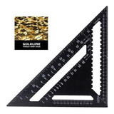Goldline Esquadro Triângulo