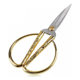 Goldline Tesoura Vintage Para Recortes Bonsai E Artesanato