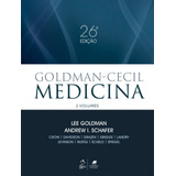 Goldman-cecil Medicina, De Goldman, Lee. Editora Gen Grupo Editorial Nacional Part S/a, Capa Mole Em Português, 2022