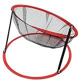 Golf Chipping Net 3 In 1 Nylon Indoor And Outdoor Golf Chipping Practice Backyard Training Foldable Net
