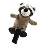 Golf Club Headcover Madeira Driver Cabeça Protetor Protetor