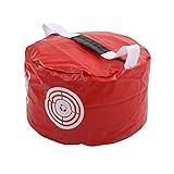 Golf Impact Bag Golf Impact Bag Com Corda Elástica Golf Smash Bag Swing Training Aids Golfer Practicing Tool Bag à Prova D água Durável Para Treinadores De Golfe Praticando