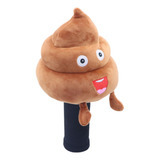 Golf Madeira Driver Headcover Decoração Acessórios Dos