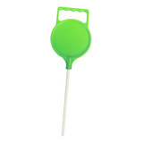 Golf Putting Bandeira Verde Bola De Golfe Posição Verde