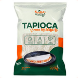 Goma De Mandioca Para Tapioca Granulada 820g Hidratada