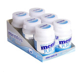 Goma De Mascar Chiclete Mentos Garrafa C 6 Atacado